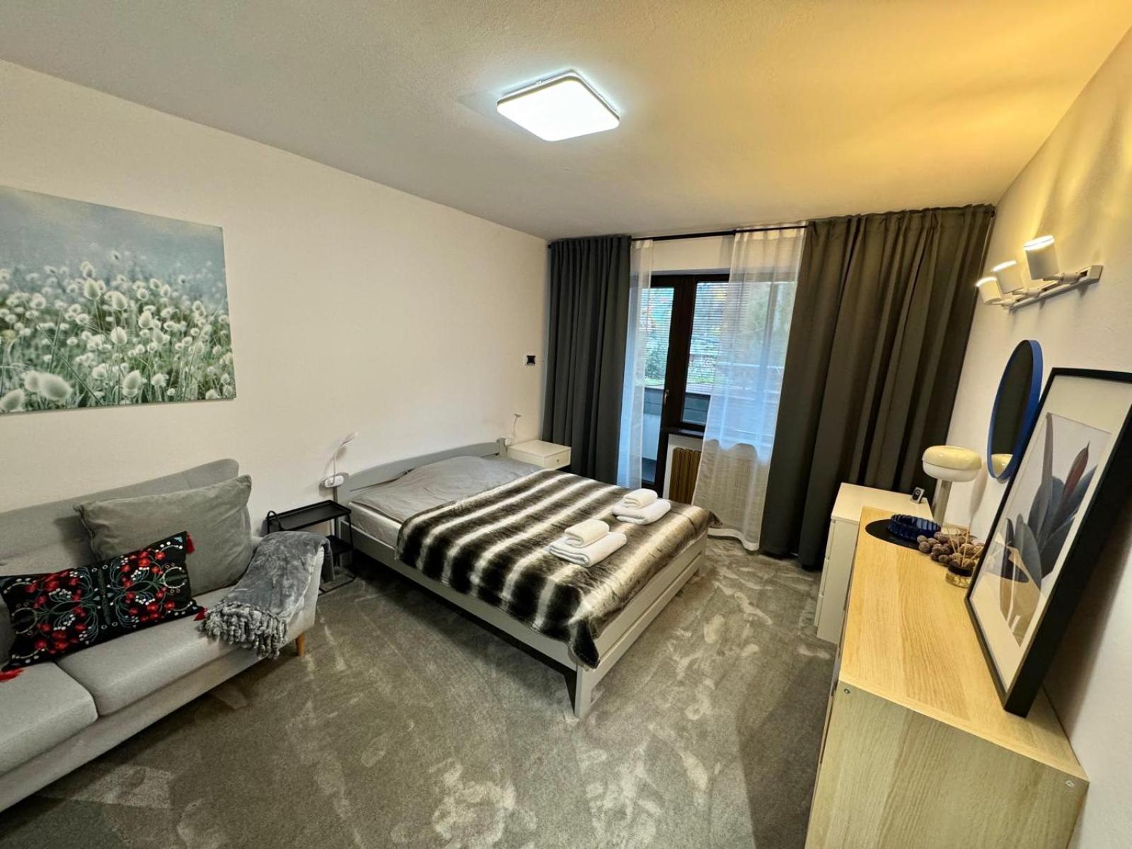 Apartament Na 102 - Z Widokiem Na Skocznie Narciarska, Serwis I Wypozyczalnia Nart Na Miejscu -20Procent Dla Gosci شتوروك المظهر الخارجي الصورة