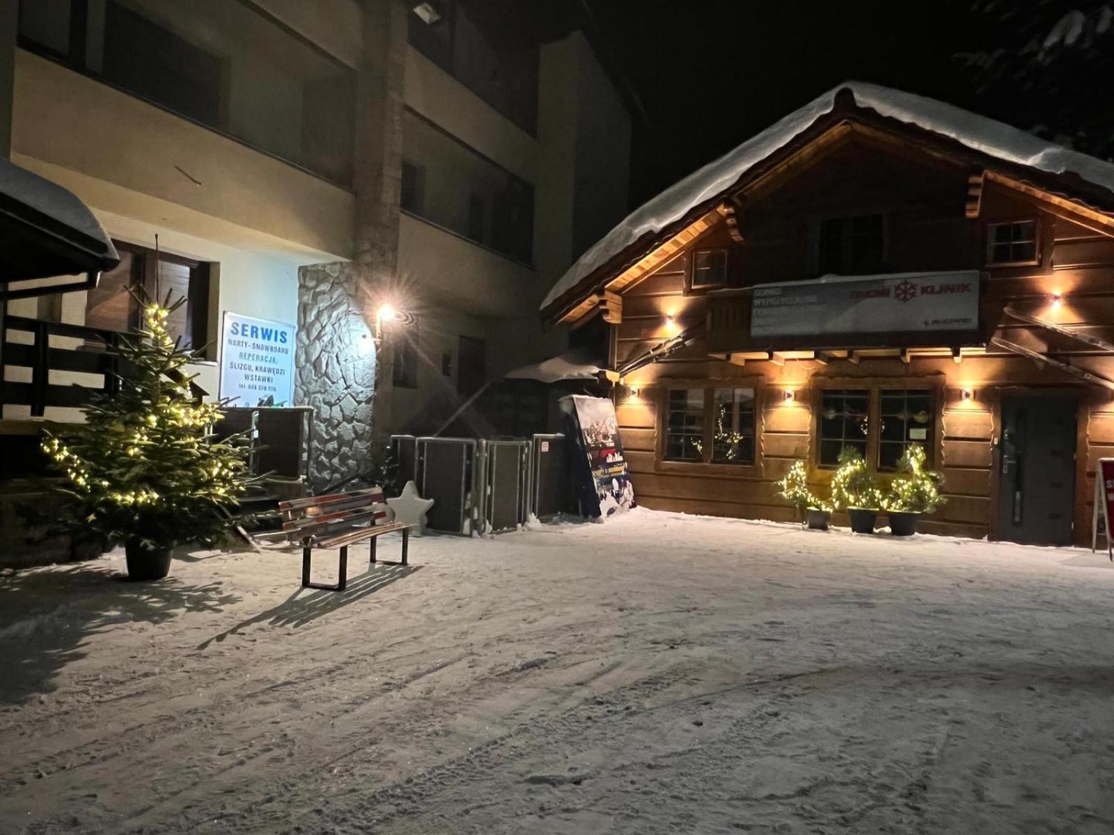 Apartament Na 102 - Z Widokiem Na Skocznie Narciarska, Serwis I Wypozyczalnia Nart Na Miejscu -20Procent Dla Gosci شتوروك المظهر الخارجي الصورة